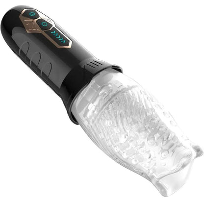 Gawk Gawk 3000 Blowjob Simulator Rotating Vibrating Suction
