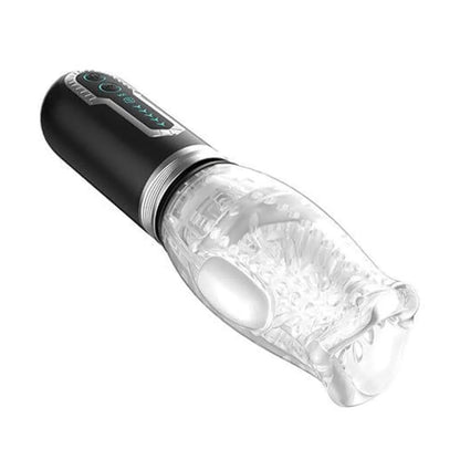 2026 Newest 3 in 1 Upgraded Gawk Gawk 3000 Pro - Male Rose 5 Thrusting & 5 Rotating & 7 Vibrating Modes, Adult Toys Automatic Men Masturbation Machine Electric Pocket Pussy Male Stroker