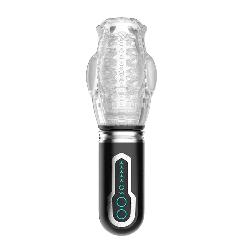 2026 Newest 3 in 1 Upgraded Gawk Gawk 3000 Pro - Male Rose 5 Thrusting & 5 Rotating & 7 Vibrating Modes, Adult Toys Automatic Men Masturbation Machine Electric Pocket Pussy Male Stroker