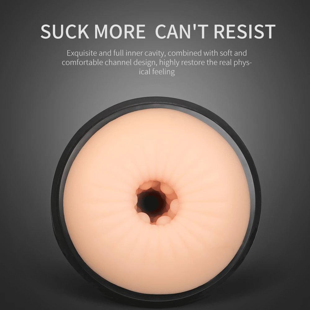 Otouch Airturn 3 Male Stroker with 6 Vibrations Sucking Blowjob Stroker