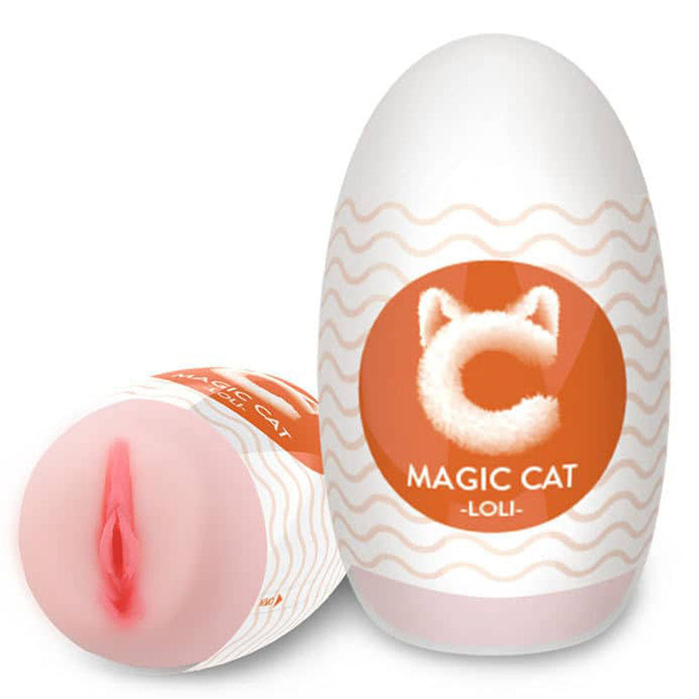 S176 Egg Pocket Pussy Realistic Vagina Toys Penis Trainer Egg Stroker for Man