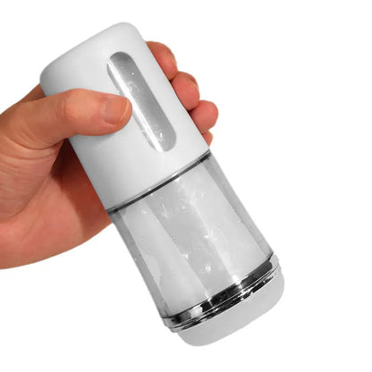 Easy Sucking Vacuum Male Stroker Blowjob Simulator