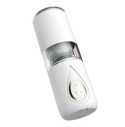 PulseSonic 10 Thrusting Rotation Hands-Free Electric Stroker Telescoping Stroker Cup