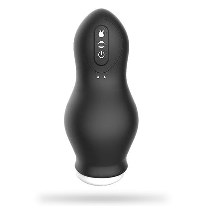 Dragonsuck - 7 Vibrating Sucking Masturbation Cup Automatic Male Stroker