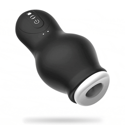 Dragonsuck - 7 Vibrating Sucking Masturbation Cup Automatic Male Stroker