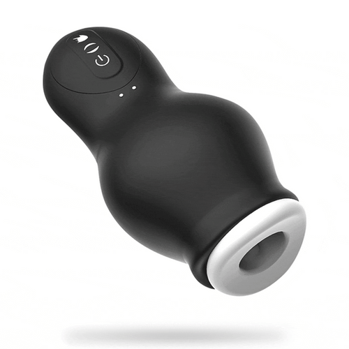 Dragonsuck - 7 Vibrating Sucking Masturbation Cup Automatic Male Stroker