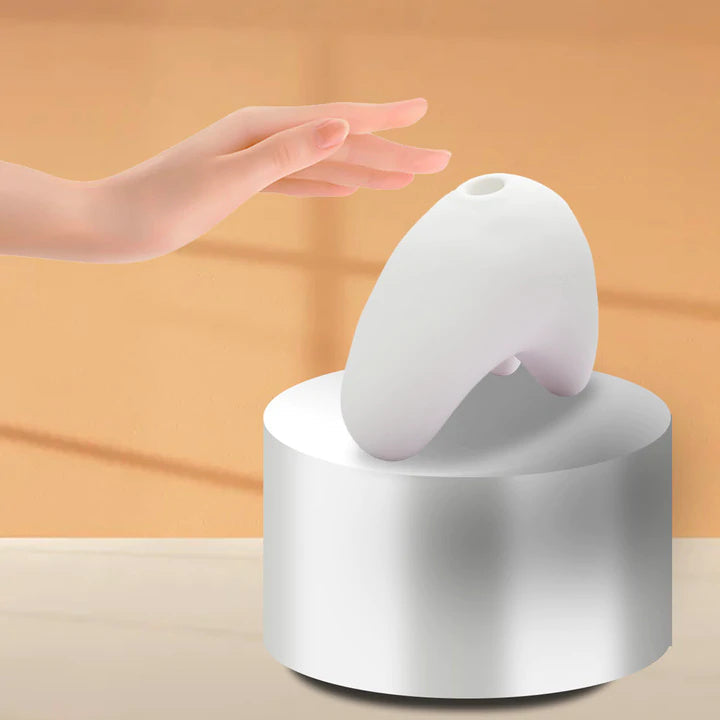 Polar Bear Clitoral & Nipple Stimulator Vibrating Suction Toy