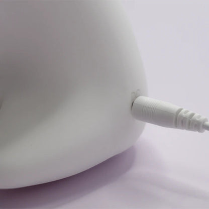 Polar Bear Clitoral & Nipple Stimulator Vibrating Suction Toy
