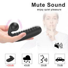 Couples heating massage props