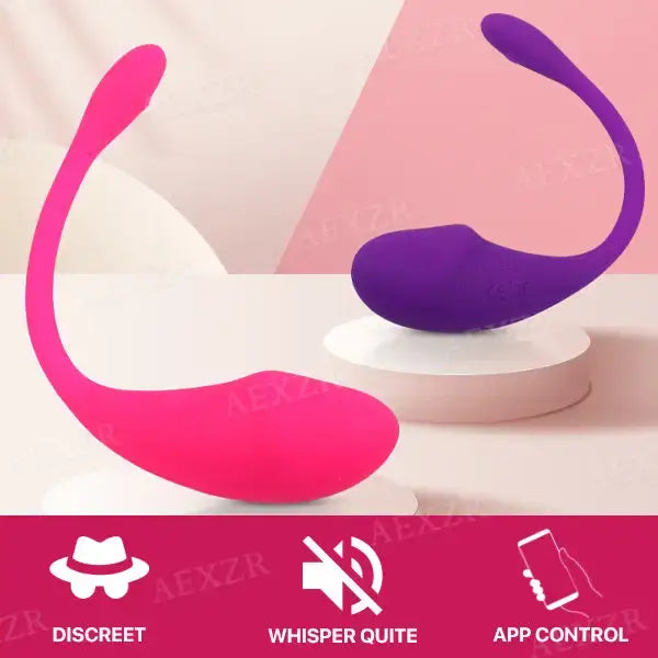 PleasyPlusTM Wireless Couples Vibrator