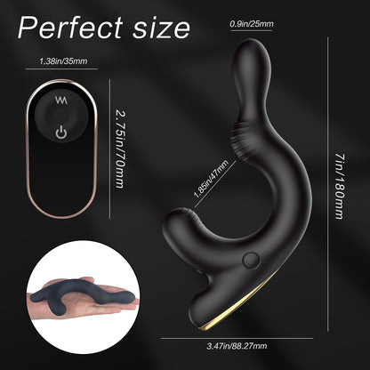 Prostate Massage Masturbator Anal Plug
