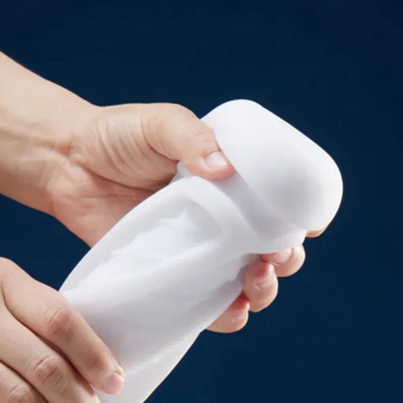 7 Types Of Vibration Thrusting And Sucking APP Remote Control Male Stroker
