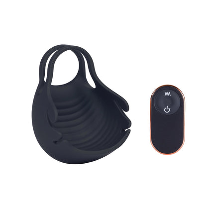 Lock Sperm Ring Vibrating Ring Male Penis Ring Masturbator