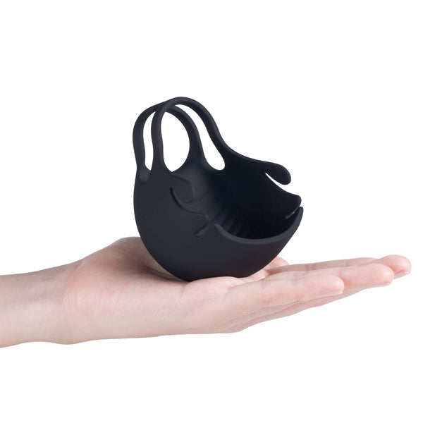 Lock Sperm Ring Vibrating Ring Male Penis Ring Masturbator