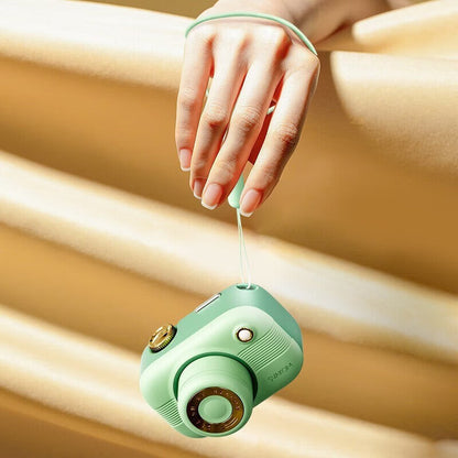 SVAKOM Multifunctional Camera Suckers Vibrators-Green Female Masturbators Adult Erotic Products
