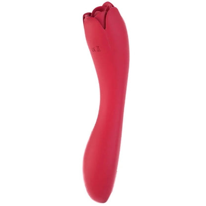 Rose Vibrator Tongue Sucking Rose Vibration in Water